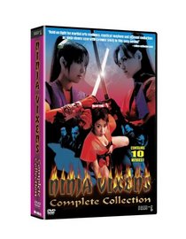 Ninja Vixens: Complete Box Set
