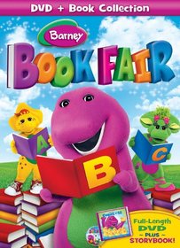 Barney: Book Fair