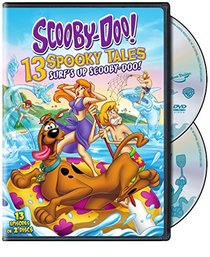 Scooby-Doo! 13 Spooky Tales: Surfs Up Scooby-Doo!(DVD)
