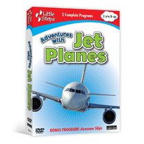 Little Steps: Adventures with Jet Planes