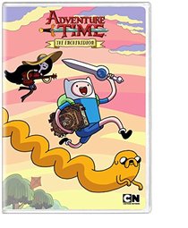 Cartoon Network: Adventure Time - The Enchiridion (V10)