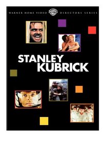 Stanley Kubrick: Warner Home Video Directors Series (2001 A Space Odyssey / A Clockwork Orange / Eyes Wide Shut unrated / Full Metal Jacket / The Shining / A Life in Pictures)