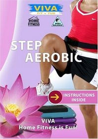 Viva  STEP AEROBIC General Fitness And Trim Legs