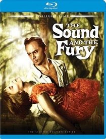 The Sound and the Fury (1959) [Blu-ray] - Yul Brynner, Joanne Woodward, Margaret Leighton, Jack Warden (Blu-ray - 2012)