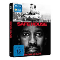 Safe House Blu-ray SteelBook