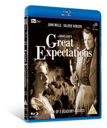 GREAT EXPECTATIONS (1946) (BLU-RAY)