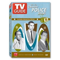 TV Guide: The 50's Police Shows