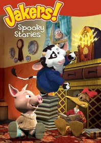 Jakers! - Spooky Stories