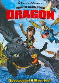 HOW TO TRAIN YOUR DRAGON (DVD/2 DISC/BONEKNAPPER/B2B) HOW TO TRAIN YOUR DRAGON (