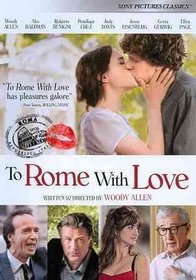 TO ROME WITH LOVE (WS) TO ROME WITH LOVE (WS)