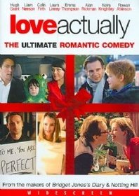 LOVE ACTUALLY - DVD Movie