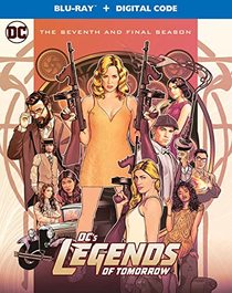 DC's Legends of Tomorrow: The Seventh and Final Season (BD/Dig)