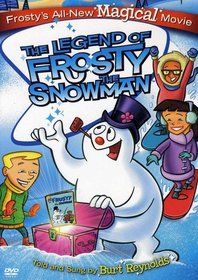 Legend of Frosty