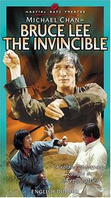 Bruce Lee: The Invincible