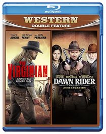 Virginian / Dawn Rider [Blu-ray]