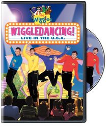 The Wiggles: Wiggledancing! Live in the U.S.A.