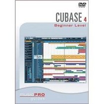 Music Pro Guides: Cubase 4 - Beginner Level