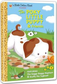 POKY LITTLE PUPPY & FRIENDS, THE