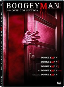 Boogeyman (2005) / Boogeyman 2 (2008) - Vol / Boogeyman 3 (2009) / Boogeyman, the (1980) / Return of the Boogeyman, the (1994) - Vol - Set
