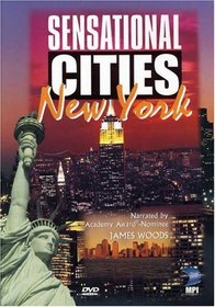 Sensational Cities - New York
