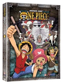 One Piece: Season Two, Seventh Voyage