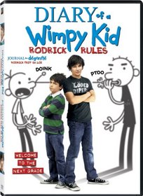 Diary Of A Wimpy Kid 2