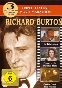 Richard Burton Triple Feature