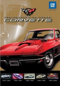 Corvette: The Fastest 50 Years