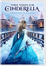Three Wishes For Cinderella 2021 DVD with Astrid Smeplass, Cengiz Al ...