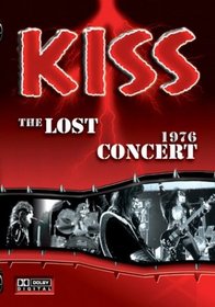 Kiss: The Lost 1976 Concert