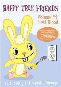 Happy Tree Friends - First Blood (Vol. 1)