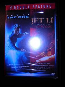 Jet Li, The One, Legend of the Red Dragon,