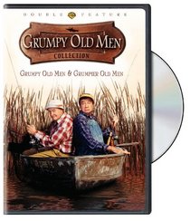 Grumpy Old Men/Grumpier Old Men (Full-Screen Edition)