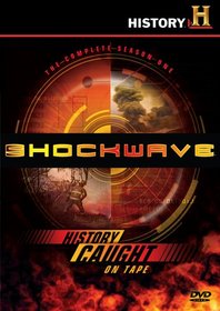 History Channel: Shockwave - Complete Season One