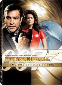 Thunderball (Two-Disc Ultimate Edition)