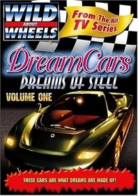 Dream Cars: Dreams of Steel