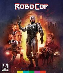 Robocop [UHD Director's Cut Standard Edition]