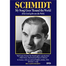 Joseph Schmidt: My Song Goes 'Round the World