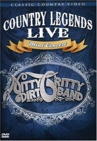 Nitty Gritty Dirt Band - Country Legends Live Mini Concert