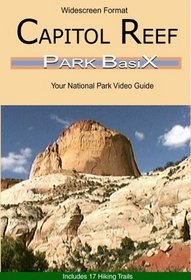 Capitol Reef National Park - Park BasiX