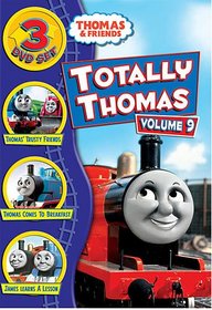 Thomas & Friends: Totally Thomas, Vol. 9