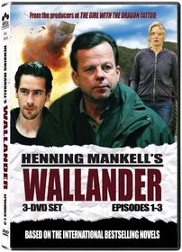 Wallander: Episodes 1-3