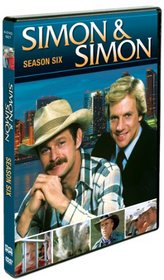Simon & Simon: Season Six