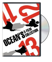 Ocean's Eleven Twelve & Thirteen Collection
