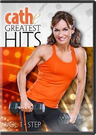 Cathe Friedrich: Greatest Hits - Volume 1 Step