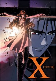 X - Four (TV Series, Vol. 4)