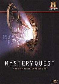 The History Channel : 10 Episode Unexplained Mystery Collection : Hitler S Escape , Devil S Triangle , San Francisco Slaughter , Lost City of Atlantis , Alien Cover-up , Rise of the Fourth Reich , Devil S Island , Jack the Ripper ,Stonehenge , Return of t
