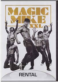 MAGIC MIKE DVD RENTAL EXCLUSIVE