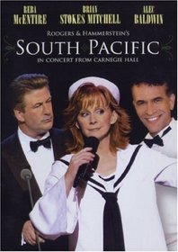 South Pacific: In Concert From Carnegie Hall