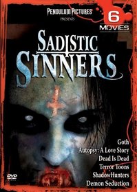 Sadistic Sinners 6 Movie Pack